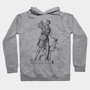 Goddess Artemis Hoodie